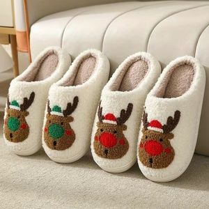 New Christmas Slippers - Men/Women -